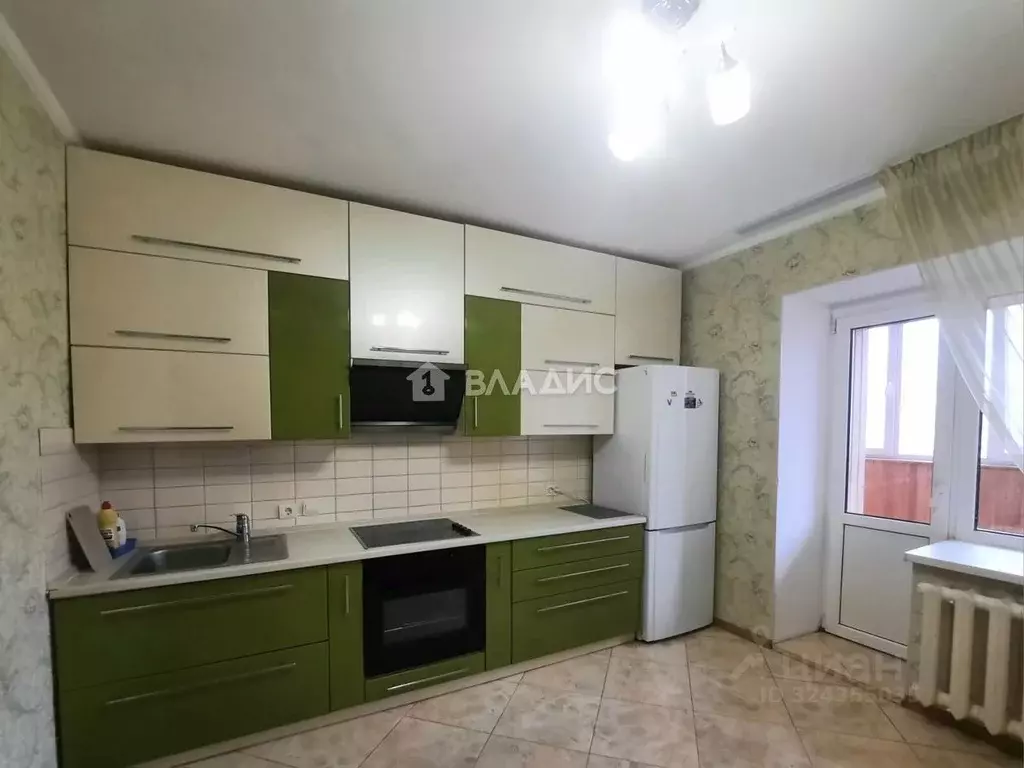 1-к кв. Брянская область, Брянск ул. Крахмалева, 57 (43.8 м) - Фото 1