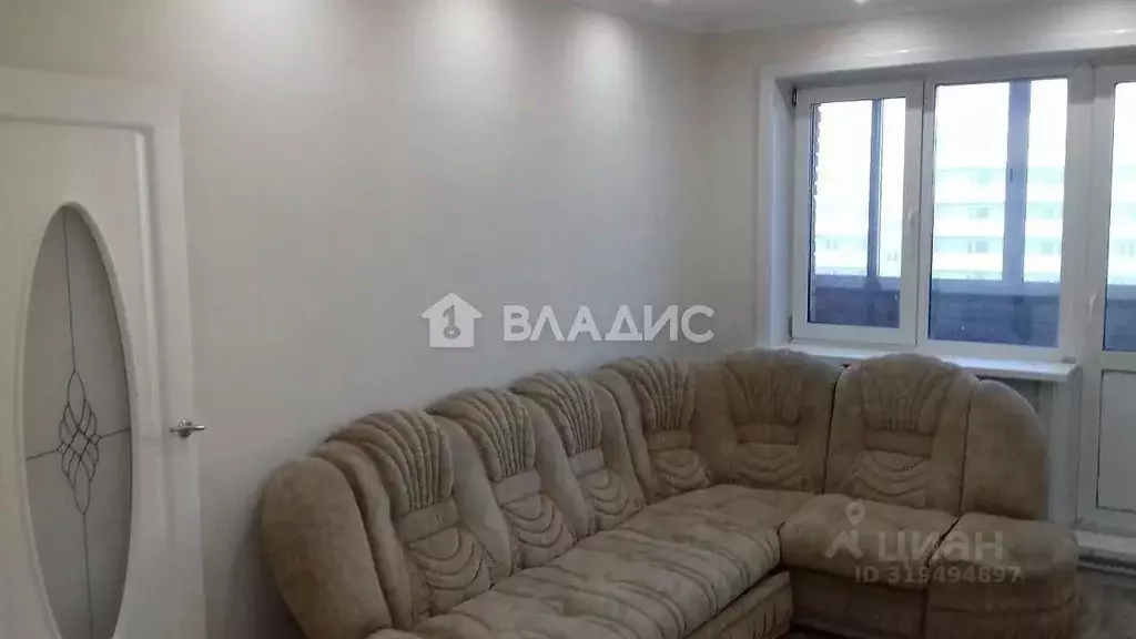 1-к кв. Бурятия, Улан-Удэ Ключевская ул., 4В (37.0 м) - Фото 1