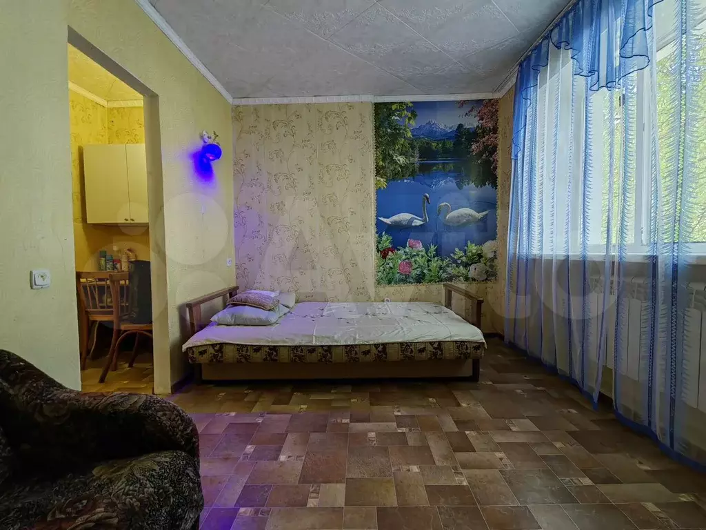 Комната 16,2 м в 1-к., 2/5 эт. - Фото 0