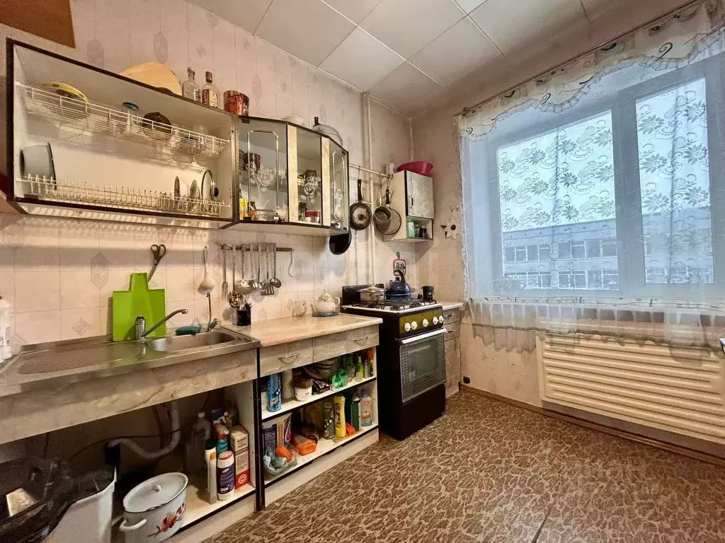 2-к кв. Коми, Усинск Возейская ул., 5А (52.8 м) - Фото 2