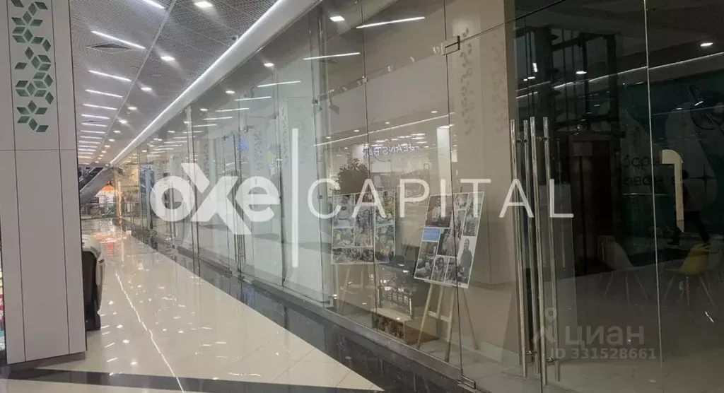 Торговая площадь в Московская область, Люберцы Октябрьский просп., 112 ... - Фото 1