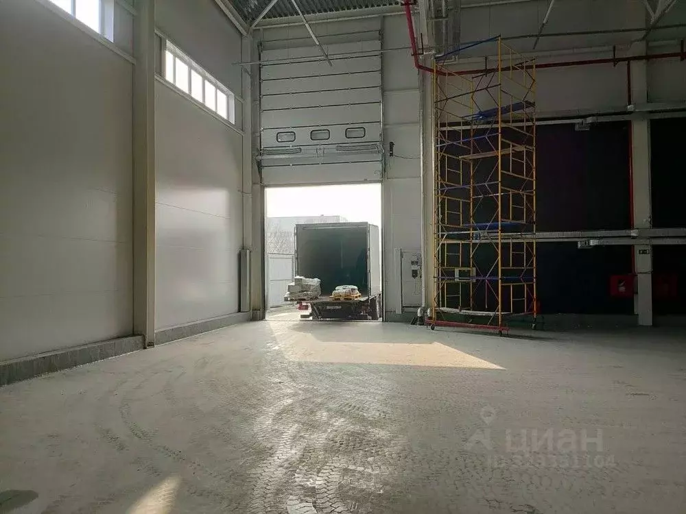 Производственное помещение в Московская область, Химки Подрезково мкр, ... - Фото 2