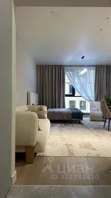 1-к кв. Москва Стремянный пер., 2 (37.0 м) - Фото 2