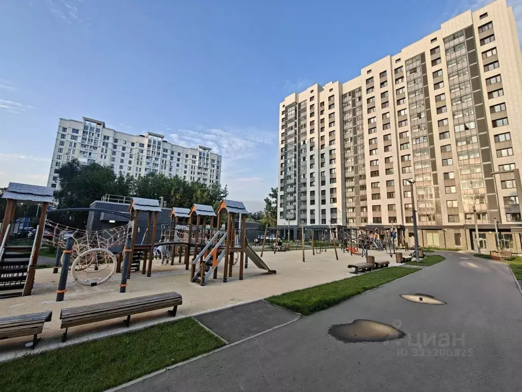 2-к кв. Москва Стартовая ул., 3/1 (58.0 м) - Фото 2
