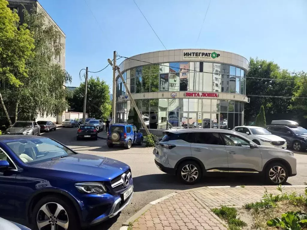 Офис в Белгородская область, Белгород ул. Пугачева, 7 (39 м) - Фото 0