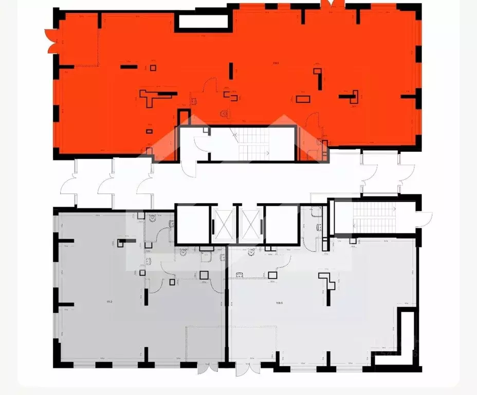 Торговая площадь в Москва Варшавское ш., 284к1 (220 м) - Фото 1