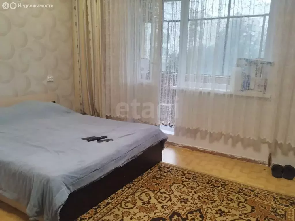 1-комнатная квартира: Миасс, улица Жуковского, 12 (35 м) - Фото 0