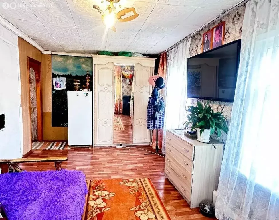 Дом в село Малоенисейское, Набережная улица (31.5 м) - Фото 2
