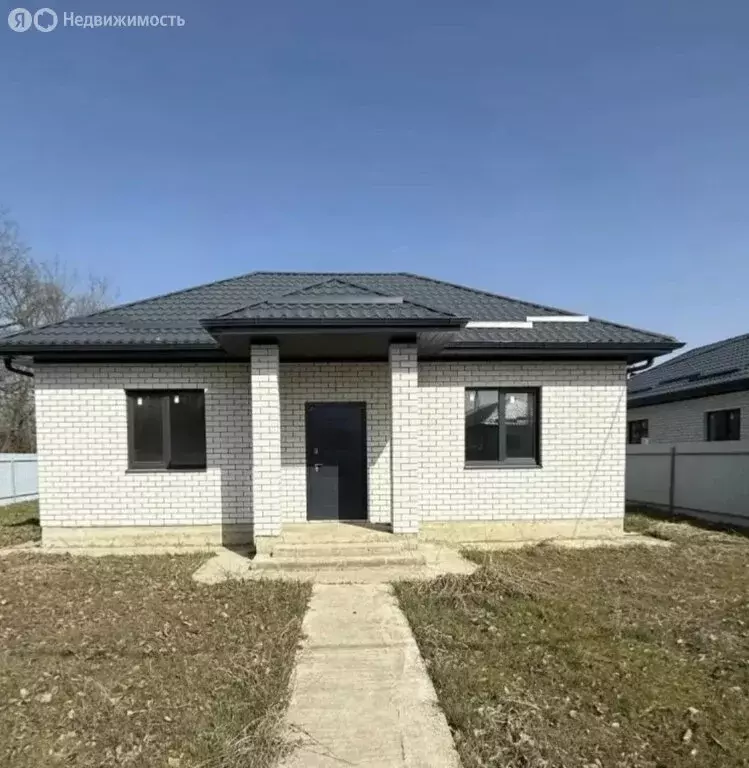 Дом в городской округ Краснодар, посёлок Дружелюбный (60.5 м) - Фото 1