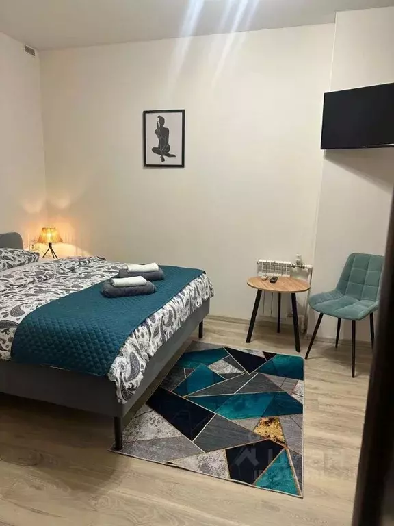 Комната Москва Киевская ул., 22 (17.0 м) - Фото 1