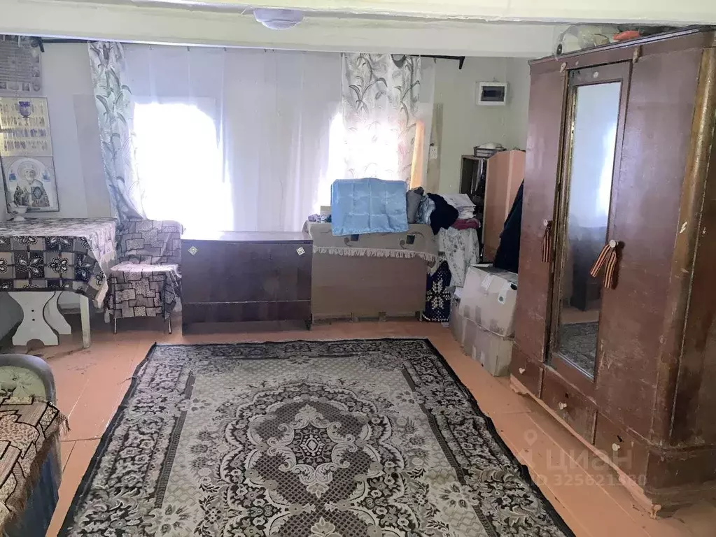 Дом в Саратовская область, Энгельс ул. Пугачева, 55 (27 м) - Фото 2