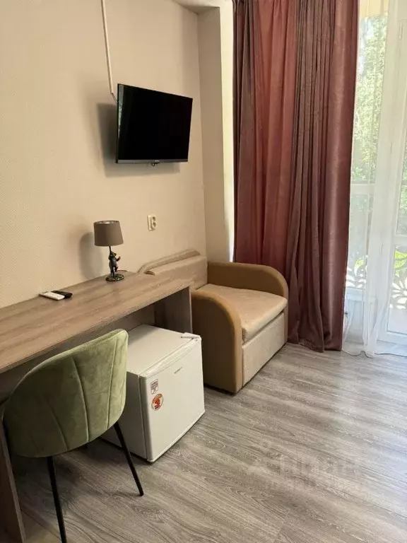 Комната Краснодарский край, Новороссийск городской округ, с. Мысхако ... - Фото 2