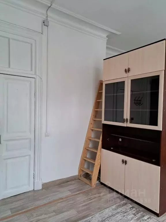 Студия Санкт-Петербург Рижский просп., 52 (28.0 м) - Фото 1