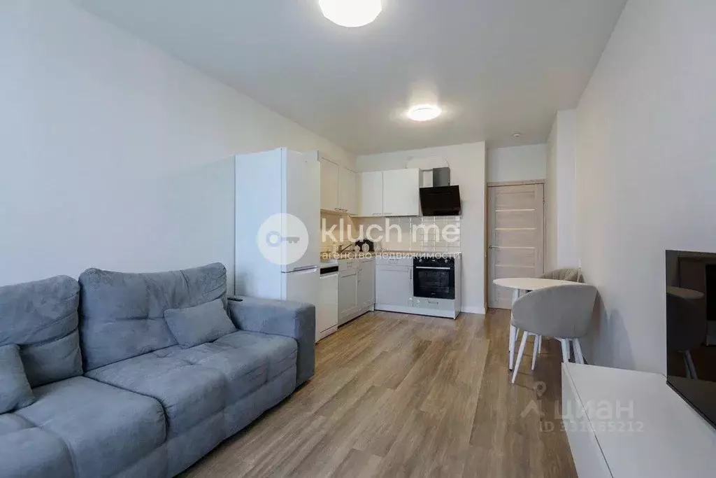 2-к кв. Татарстан, Казань ул. Оренбургский Тракт, 4Б (51.4 м) - Фото 1