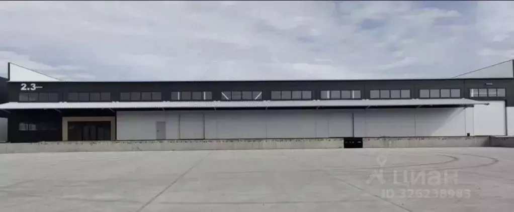 Склад в Краснодарский край, Краснодар ул. Имени Демуса М.Н., 19ТсА ... - Фото 2