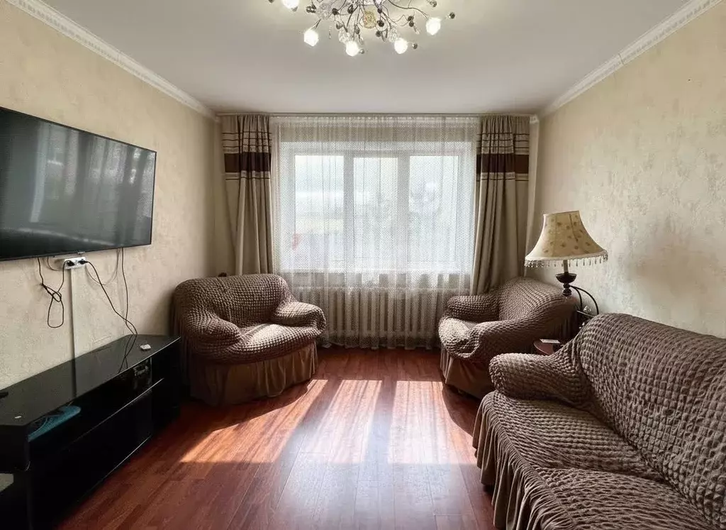 3-к кв. Владимирская область, Ковров ул. Ватутина, 45 (69.7 м) - Фото 1