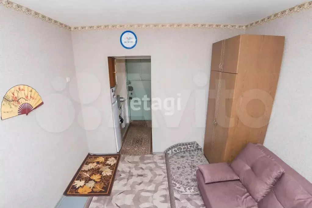 Квартира-студия, 17 м, 9/9 эт. - Фото 1