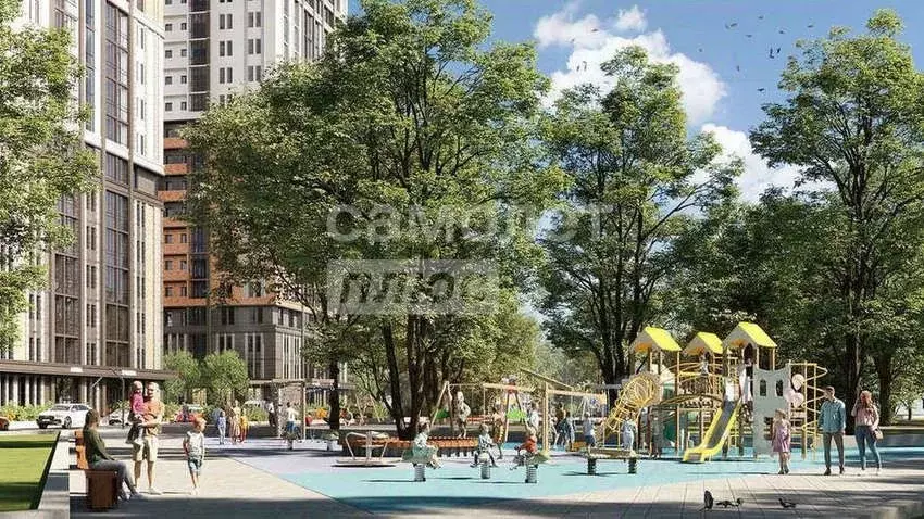 3-к кв. Воронежская область, Воронеж ул. Гаршина, 25к4 (67.31 м) - Фото 1