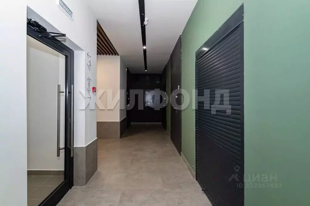 1-к кв. Новосибирская область, Новосибирский район, Барышевский ... - Фото 0