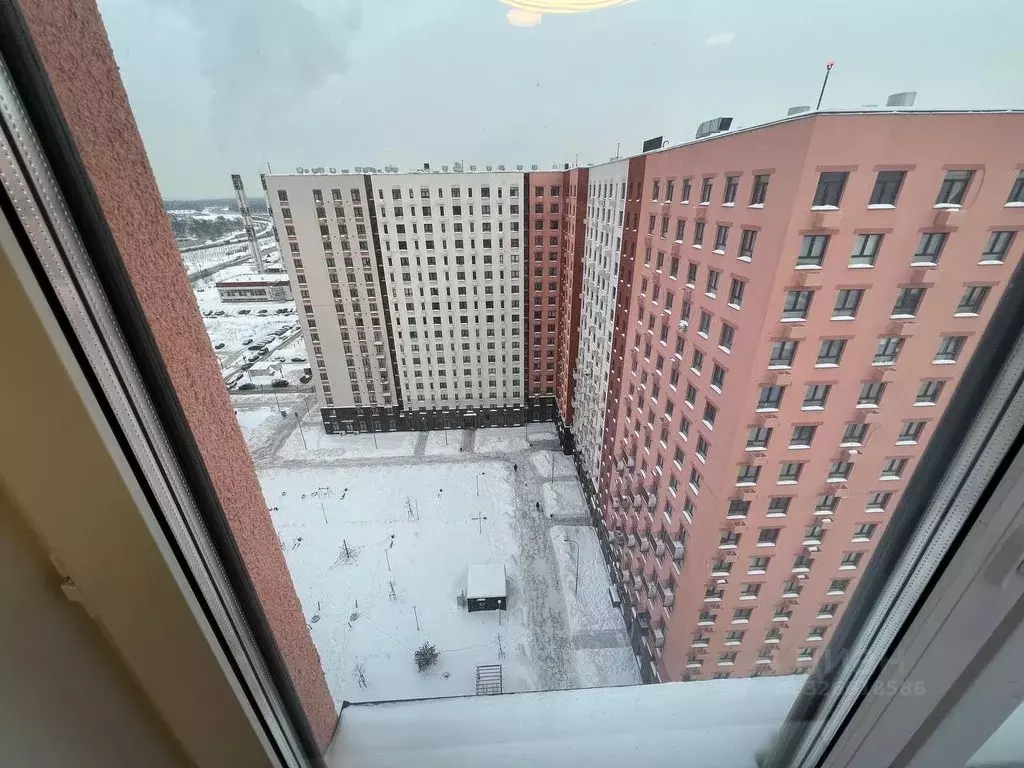 2-к кв. Московская область, Люберцы Зенино ЖК Самолет мкр, проезд ... - Фото 2