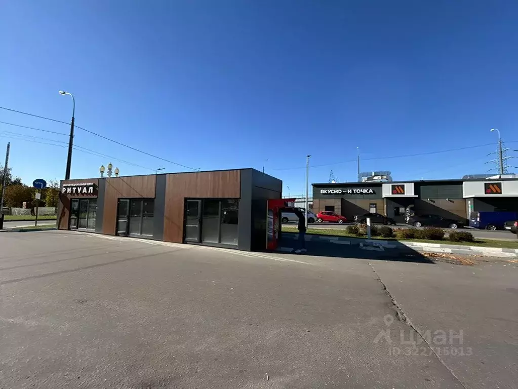 Помещение свободного назначения в Московская область, Ступино просп. ... - Фото 1