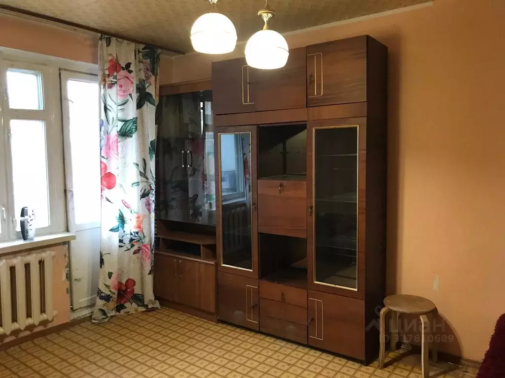 1-к кв. Ростовская область, Ростов-на-Дону Западный мкр, ул. Жмайлова, ... - Фото 0