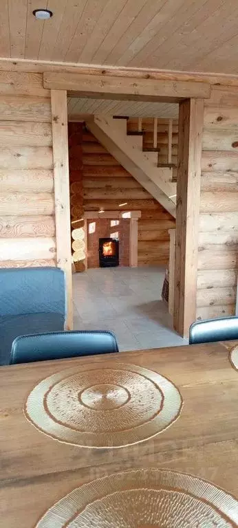 Дом в Архангельская область, Виноградовский муниципальный округ, пос. ... - Фото 2