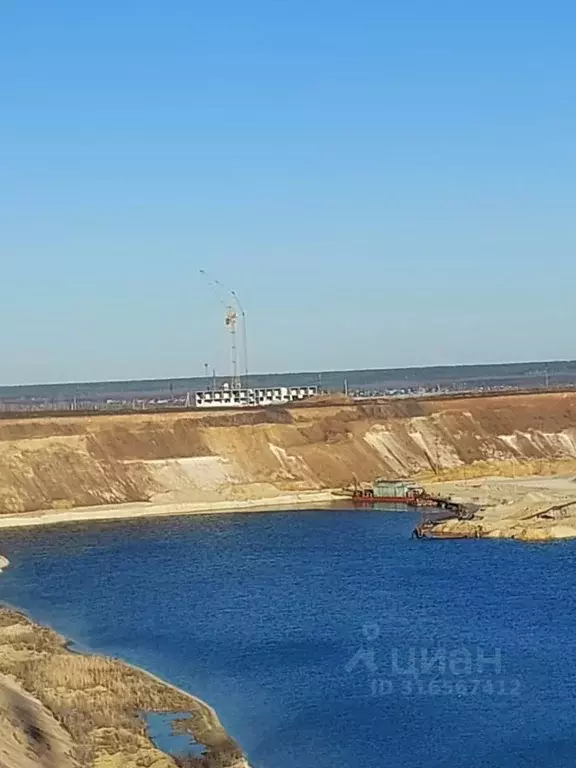 1-к кв. Тамбовская область, Тамбов ул. Агапкина, 2И (33.9 м) - Фото 0