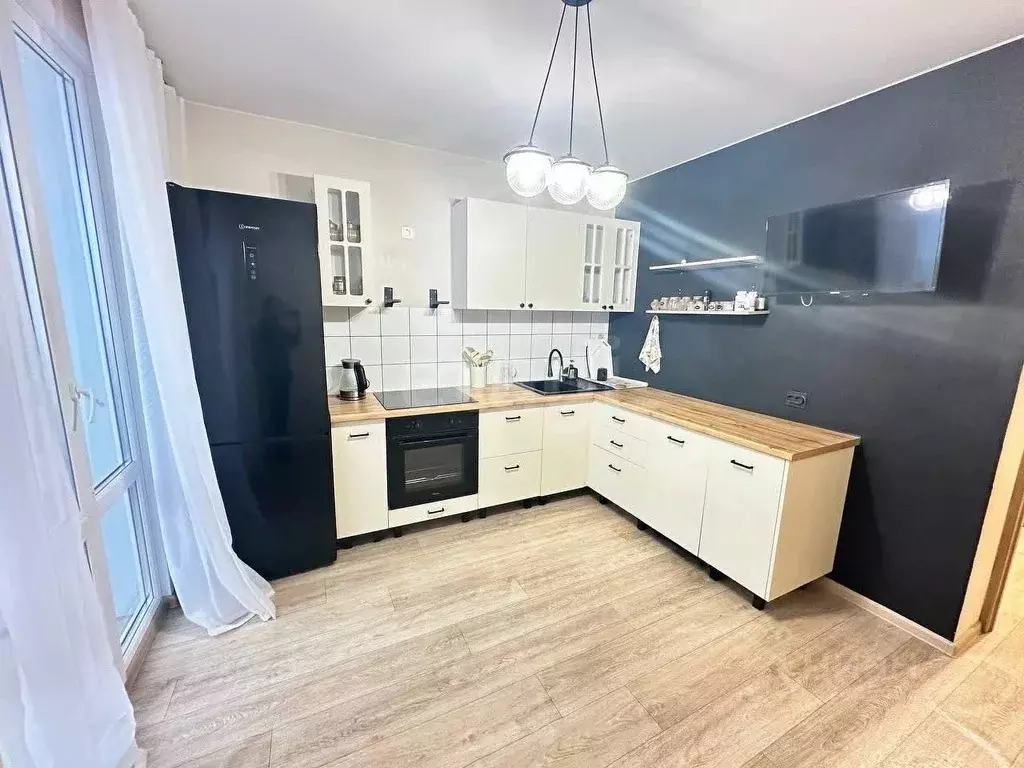 1-к кв. Воронежская область, Воронеж ул. Серафима Саровского, 179к1 ... - Фото 2