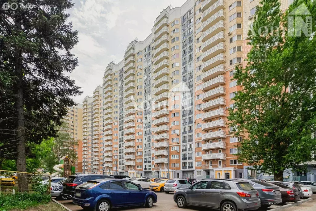 2-комнатная квартира: Балашиха, Московский проезд, 13 (66.2 м) - Фото 1