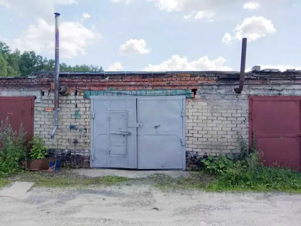 Гараж в Томская область, Томск ул. Смирнова, 3/6 (26 м) - Фото 1