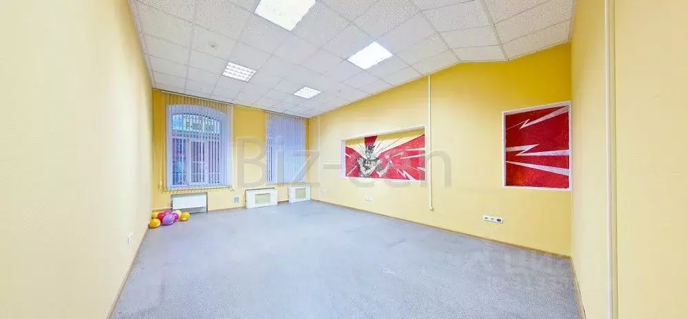 Офис в Санкт-Петербург Звенигородская ул., 9-11 (123 м) - Фото 1