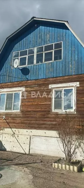 Дом в Бурятия, Улан-Удэ Дружба СНТ, 220 (140 м) - Фото 1