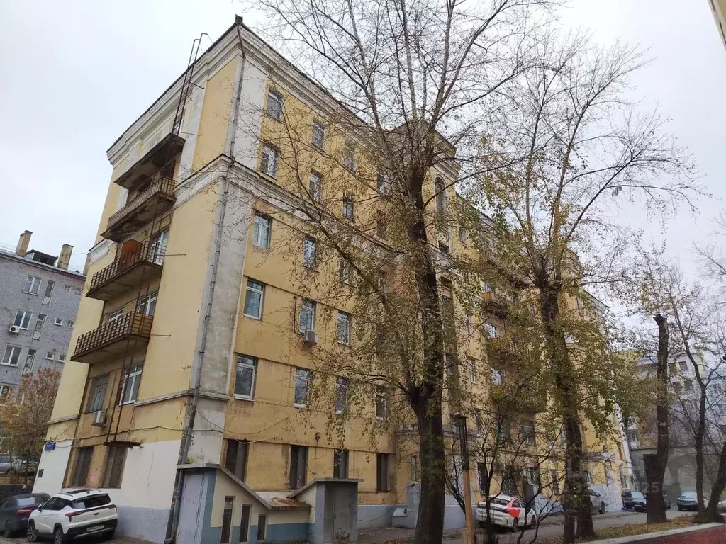 Помещение свободного назначения в Москва ул. Стромынка, 21К2 (54 м) - Фото 2