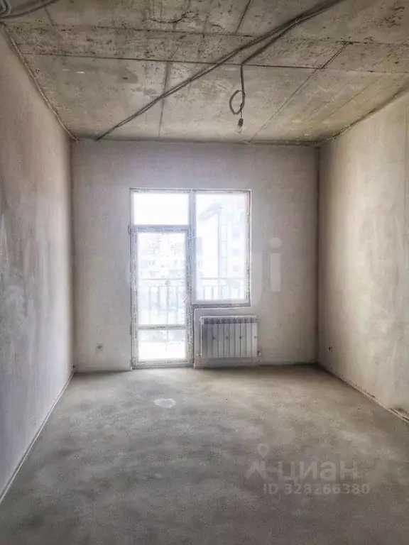 1-к кв. Нижегородская область, Нижний Новгород Дальняя ул., 10 (49.19 ... - Фото 2