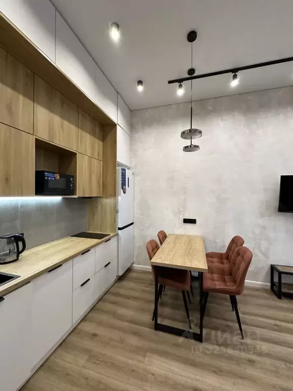 1-к кв. Москва просп. Лихачева, 18к1 (40.0 м) - Фото 2