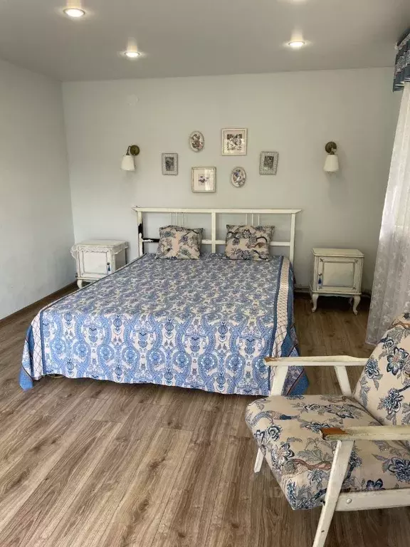 Дом в Кировская область, Оричевский район, Спас-Талицкое с/пос, д. ... - Фото 2