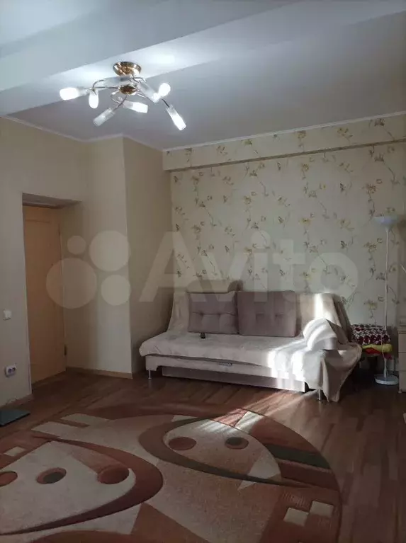 1-к. квартира, 36,6 м, 2/3 эт. - Фото 1