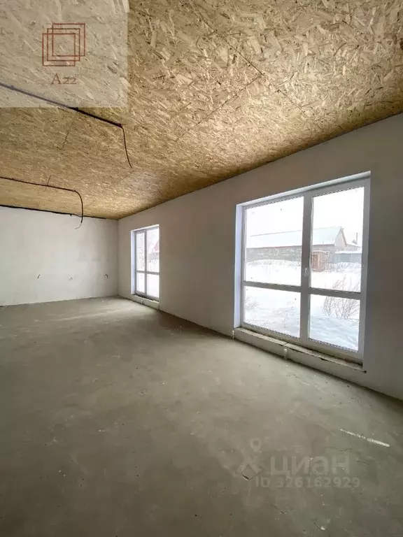 Коттедж в Алтайский край, Барнаул городской округ, пос. Бельмесево ул. ... - Фото 1