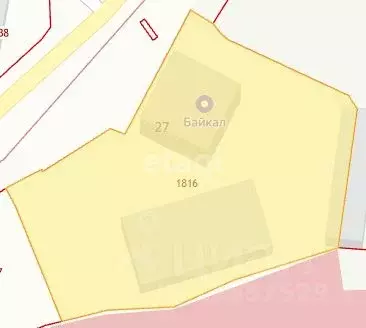 Участок в Иркутская область, Иркутск Ипподромная ул., 27 (21.44 сот.) - Фото 2
