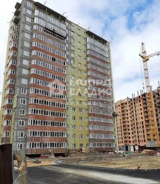 1-к кв. Омская область, Омск ул. Перелета, 27с2 (27.25 м) - Фото 0
