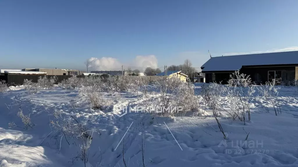 Участок в Ленинградская область, Гатчинский муниципальный округ, ... - Фото 1
