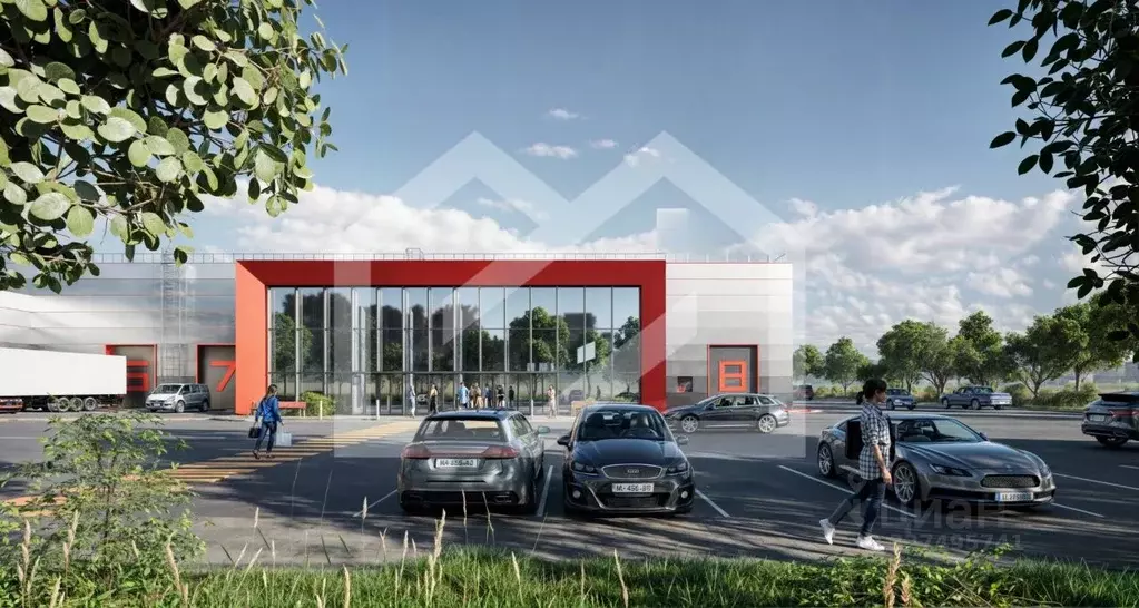 Помещение свободного назначения в Москва с. Ознобишино, 195 (14697 м) - Фото 0