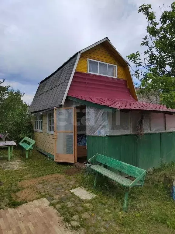 Дом в Ярославская область, Ростовский муниципальный округ, Кристалл ... - Фото 1