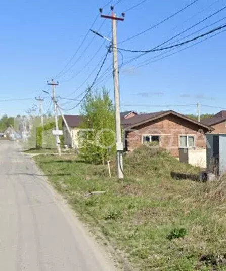 Участок в Новосибирская область, Новосибирский район, Каменский ... - Фото 0
