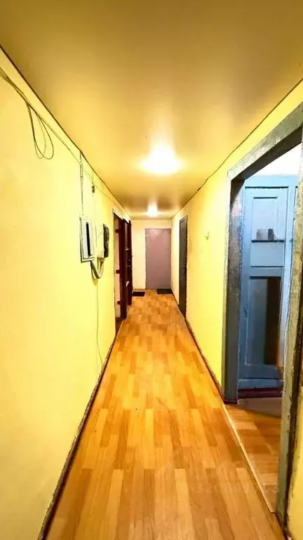 Комната Алтайский край, Рубцовск Октябрьская ул., 117А (17.0 м) - Фото 1