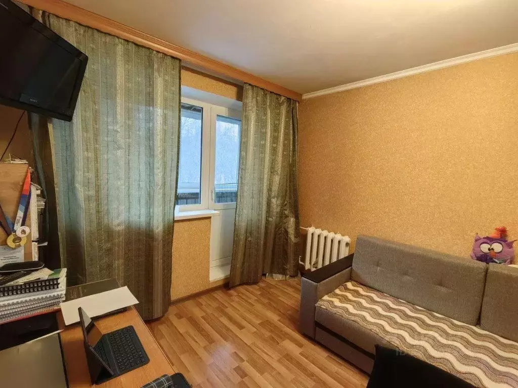 1-к кв. Самарская область, Самара ул. Мориса Тореза, 149 (30.3 м) - Фото 2