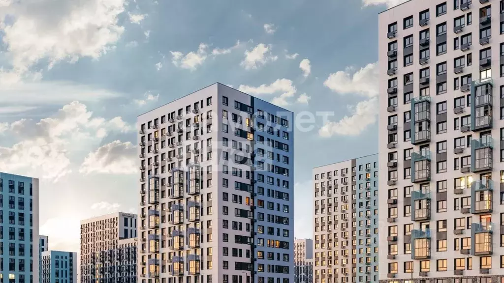 Студия Московская область, Домодедово городской округ, с. Ям ... - Фото 1