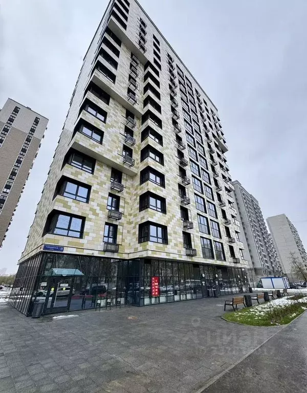 Помещение свободного назначения в Москва Тайнинская ул., 11 (35 м) - Фото 1