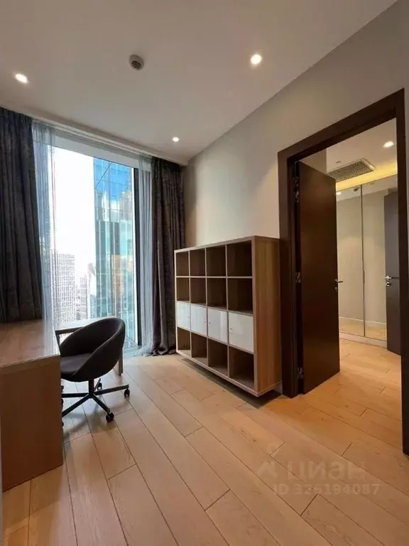 3-к кв. Москва 1-й Красногвардейский проезд, 22с2 (92.0 м) - Фото 2